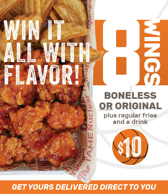 Win it ALL with Flavor!
