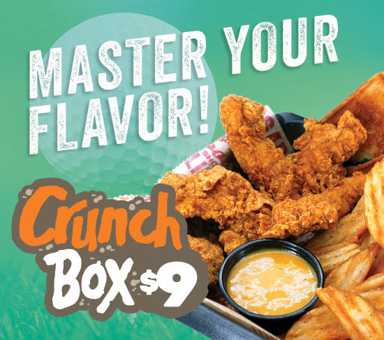 Master Your Flavor!